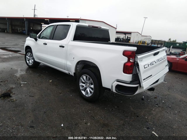 2022 Chevrolet Silverado 1500, VIN: 3GCPABEK4NG613565
