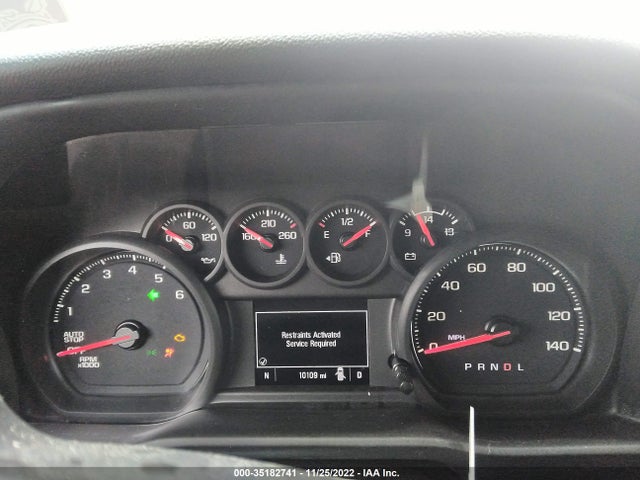 2022 Chevrolet Silverado 1500, VIN: 3GCPABEK4NG613565