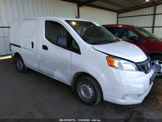 2021 Nissan NV 200, VIN: 3N6CM0KN8MK704968