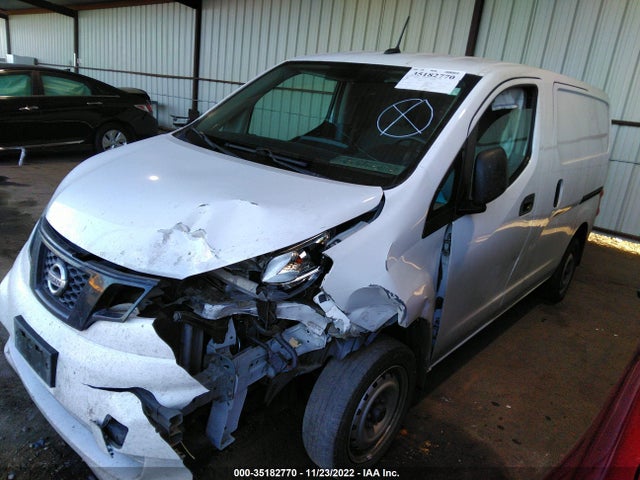 2021 Nissan NV 200, VIN: 3N6CM0KN8MK704968
