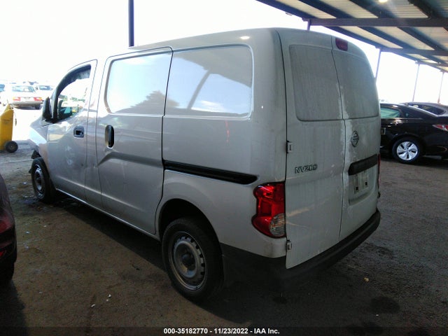 2021 Nissan NV 200, VIN: 3N6CM0KN8MK704968