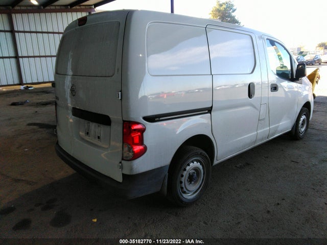 2021 Nissan NV 200, VIN: 3N6CM0KN8MK704968