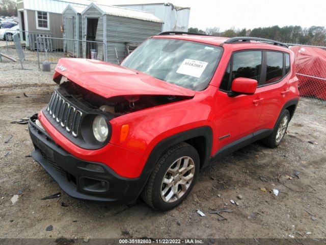 ZACCJABB8JPG68977 Jeep Renegade Latitude