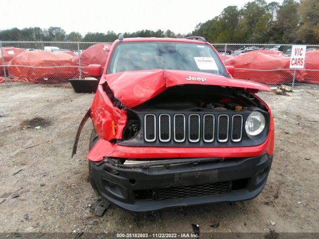 ZACCJABB8JPG68977 Jeep Renegade Latitude