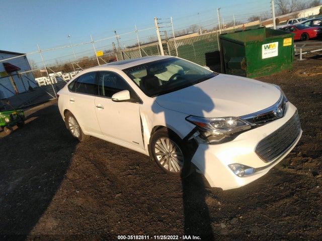 2015 Toyota Avalon, VIN: 4T1BD1EB2FU046567