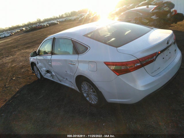 2015 Toyota Avalon, VIN: 4T1BD1EB2FU046567