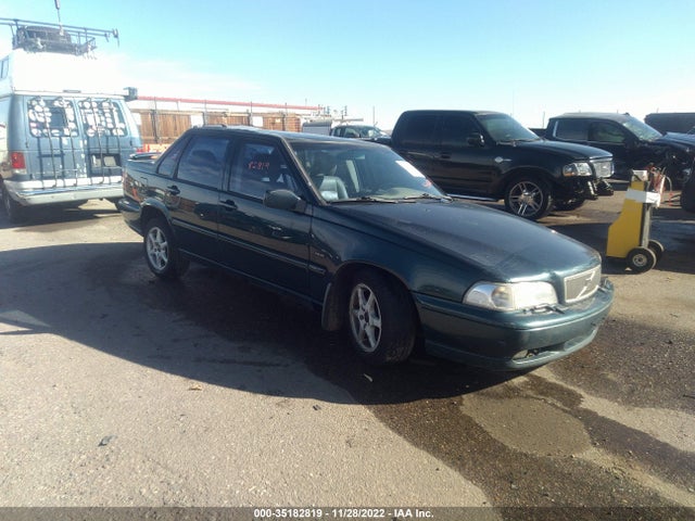 Volvo S70 Glt 1998 YV1LS5648W2447262 главное изображение