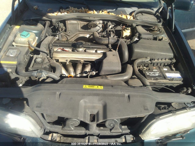 1998 VOLVO S70 GLT VIN: YV1LS5648W2447262