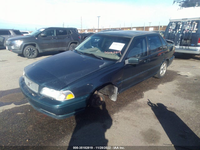 1998 VOLVO S70 GLT VIN: YV1LS5648W2447262