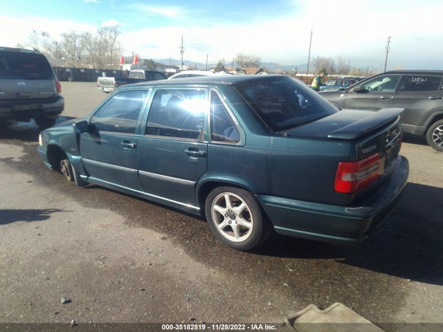 1998 VOLVO S70 GLT VIN: YV1LS5648W2447262