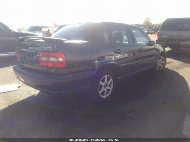 1998 VOLVO S70 GLT VIN: YV1LS5648W2447262