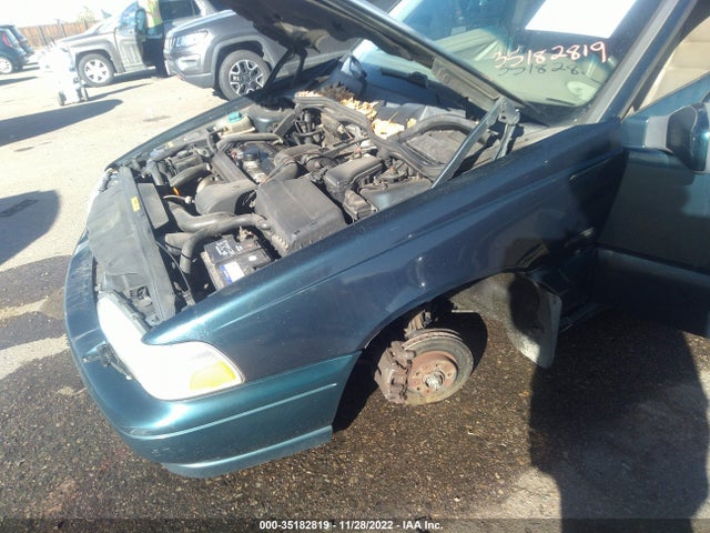 1998 VOLVO S70 GLT VIN: YV1LS5648W2447262