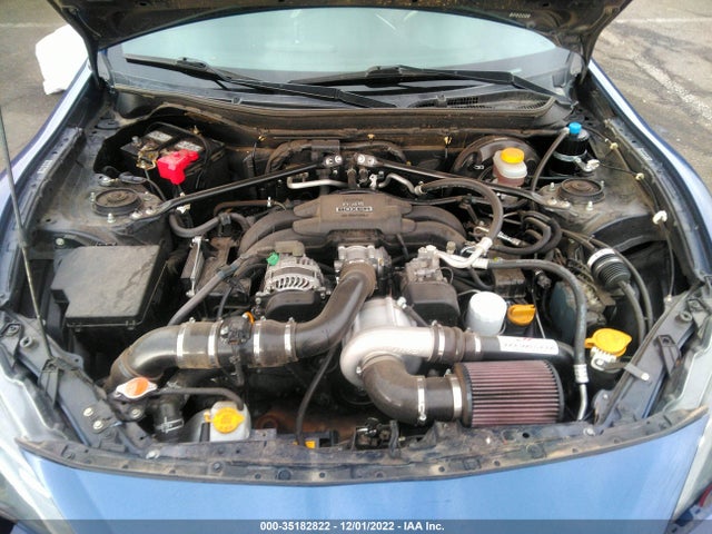 2015 Scion FR-S, VIN: JF1ZNAA1XF8705832