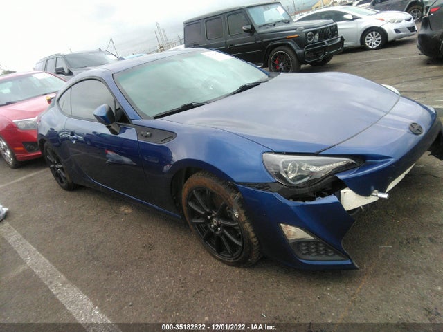 2015 Scion FR-S, VIN: JF1ZNAA1XF8705832