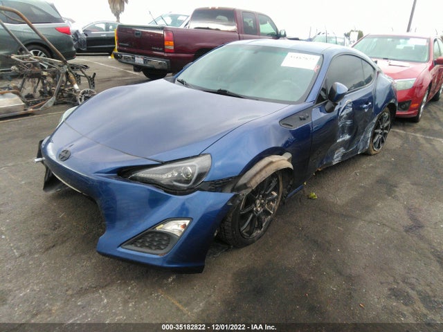 2015 Scion FR-S, VIN: JF1ZNAA1XF8705832