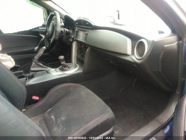 2015 Scion FR-S, VIN: JF1ZNAA1XF8705832