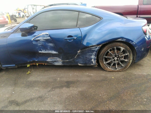 2015 Scion FR-S, VIN: JF1ZNAA1XF8705832