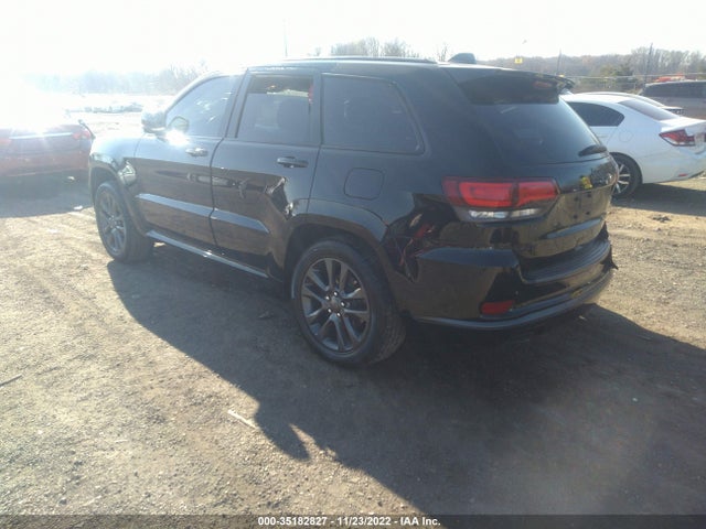 2019 JEEP GRAND CHEROKEE HIGH ALTITUDE VIN: 1C4RJFCG7KC670274