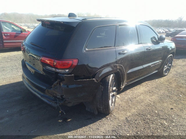2019 JEEP GRAND CHEROKEE HIGH ALTITUDE VIN: 1C4RJFCG7KC670274