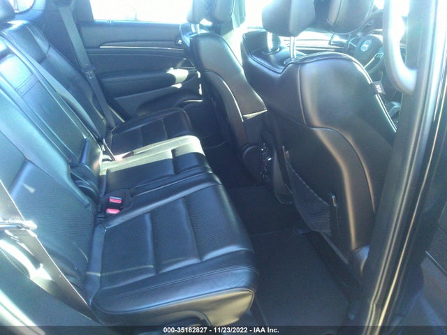 2019 JEEP GRAND CHEROKEE HIGH ALTITUDE VIN: 1C4RJFCG7KC670274