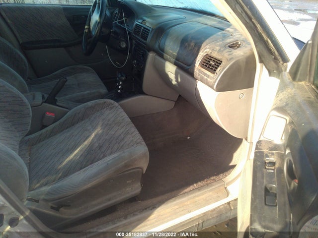 1999 SUBARU FORESTER S VIN: JF1SF6550XH746397