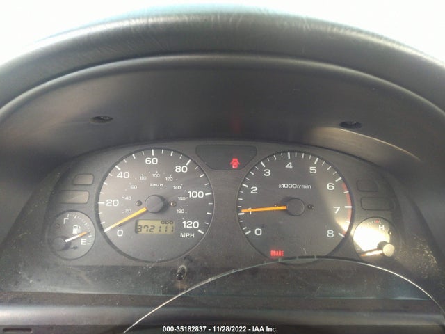1999 SUBARU FORESTER S VIN: JF1SF6550XH746397