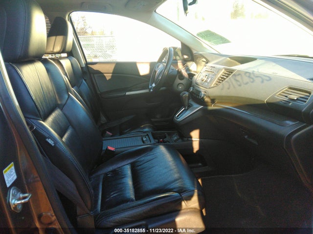 Honda Cr-v Ex-l 2014 2HKRM4H7XEH645933 Image 5