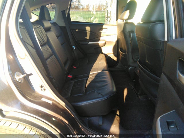 Honda Cr-v Ex-l 2014 2HKRM4H7XEH645933 Image 8