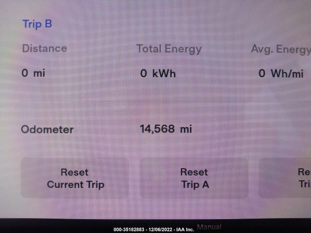 Tesla Model 3 Standard Range Plus 2021 5YJ3E1EA6MF977723 Image 7