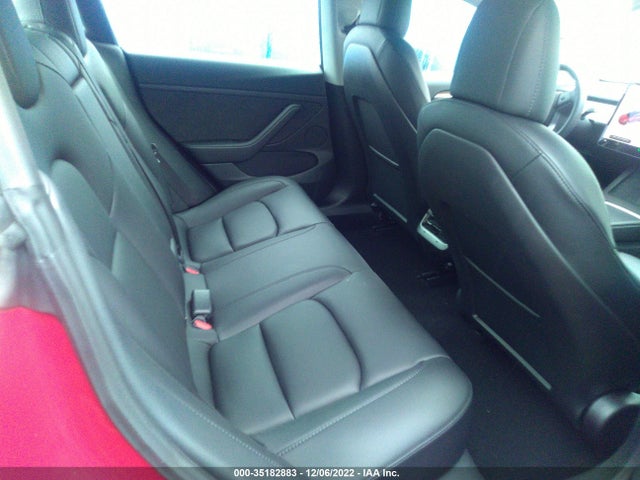 Tesla Model 3 Standard Range Plus 2021 5YJ3E1EA6MF977723 Image 8