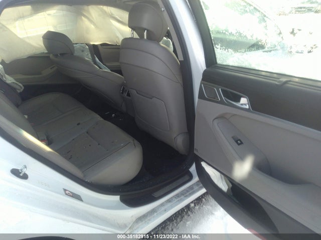 2018 Genesis G80, VIN: KMHGN4JE4JU268847