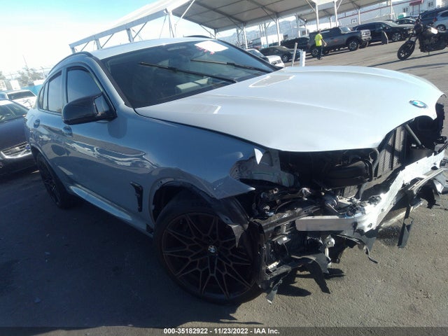 2022 BMW X4, VIN: 5YM23EC07N9L81879