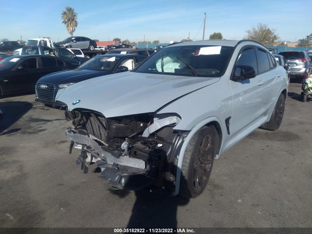 2022 BMW X4, VIN: 5YM23EC07N9L81879