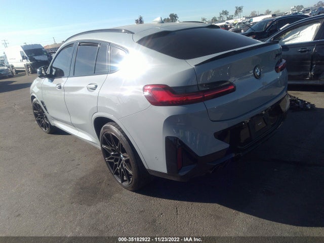 2022 BMW X4, VIN: 5YM23EC07N9L81879