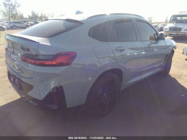 2022 BMW X4, VIN: 5YM23EC07N9L81879