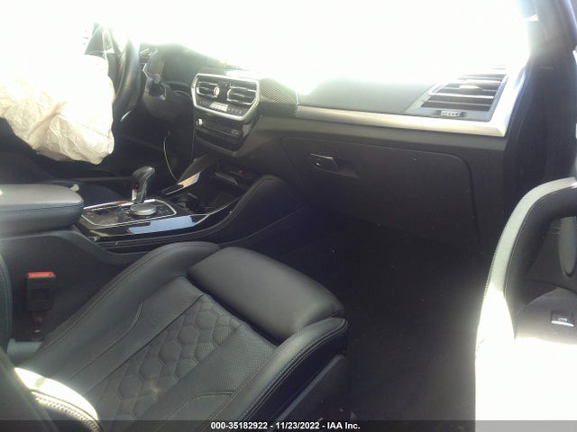 2022 BMW X4, VIN: 5YM23EC07N9L81879