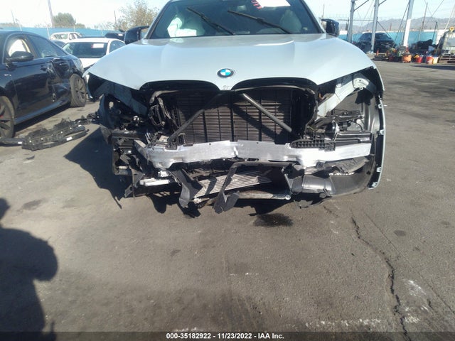 2022 BMW X4, VIN: 5YM23EC07N9L81879