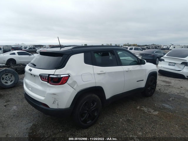 Jeep Compass Altitude 2018 3C4NJCBB4JT408458 Image 5