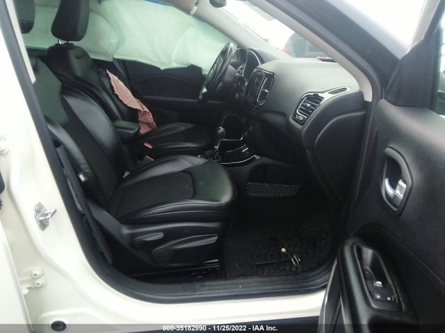 Jeep Compass Altitude 2018 3C4NJCBB4JT408458 Image 6