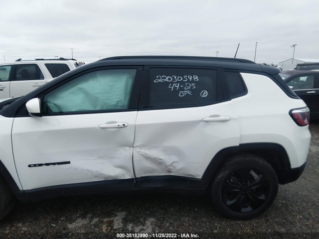 Jeep Compass Altitude 2018 3C4NJCBB4JT408458 Image 7