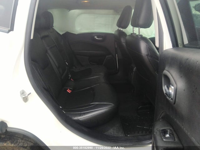 Jeep Compass Altitude 2018 3C4NJCBB4JT408458 Image 9