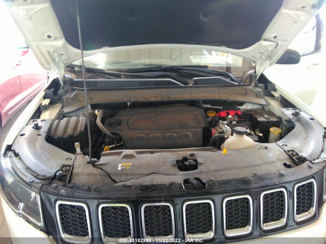 2020 JEEP COMPASS SPORT VIN: 3C4NJCAB0LT224932