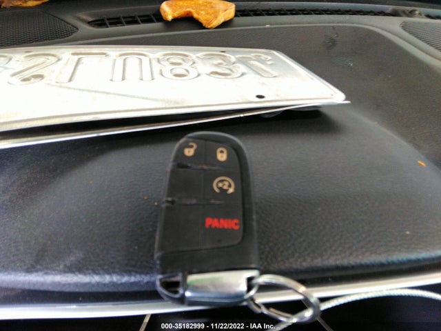 2020 JEEP COMPASS SPORT VIN: 3C4NJCAB0LT224932