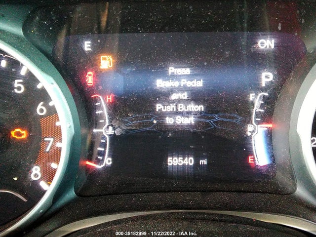 2020 JEEP COMPASS SPORT VIN: 3C4NJCAB0LT224932