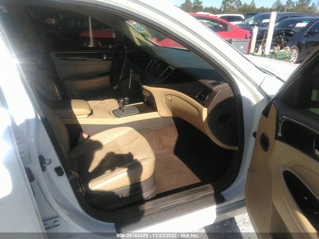 Hyundai Genesis 2011 KMHGC4DE8BU117092 Image 5
