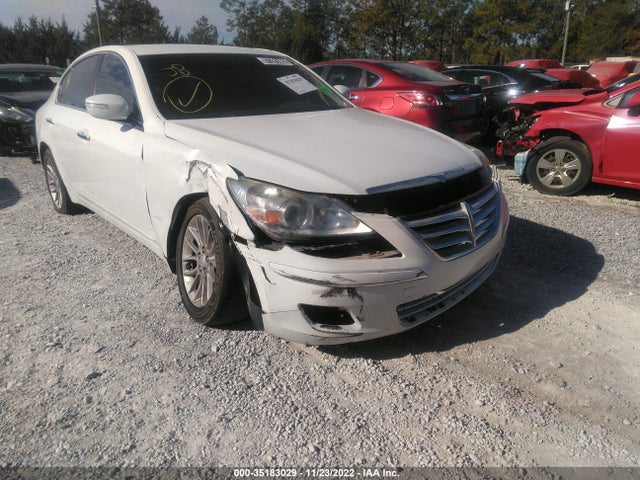 Hyundai Genesis 2011 KMHGC4DE8BU117092 Image 6