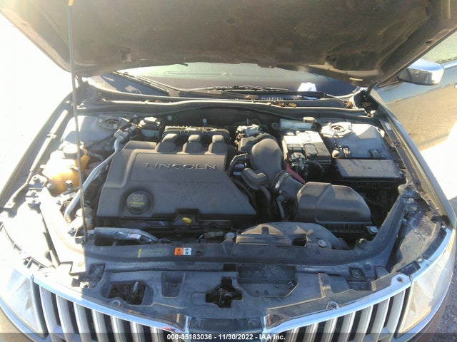 Lincoln MKZ 2012 3LNHL2GC6CR822906 Image 10