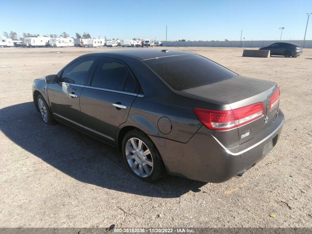 Lincoln MKZ 2012 3LNHL2GC6CR822906 Image 3