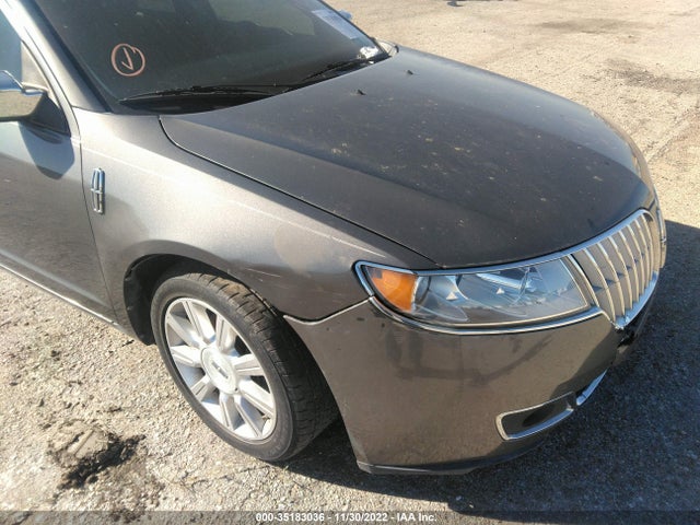 Lincoln MKZ 2012 3LNHL2GC6CR822906 Image 6