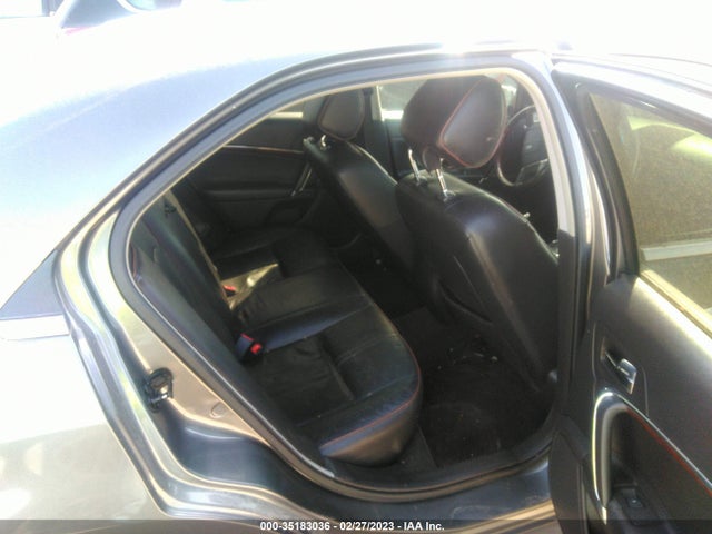 Lincoln MKZ 2012 3LNHL2GC6CR822906 Image 8